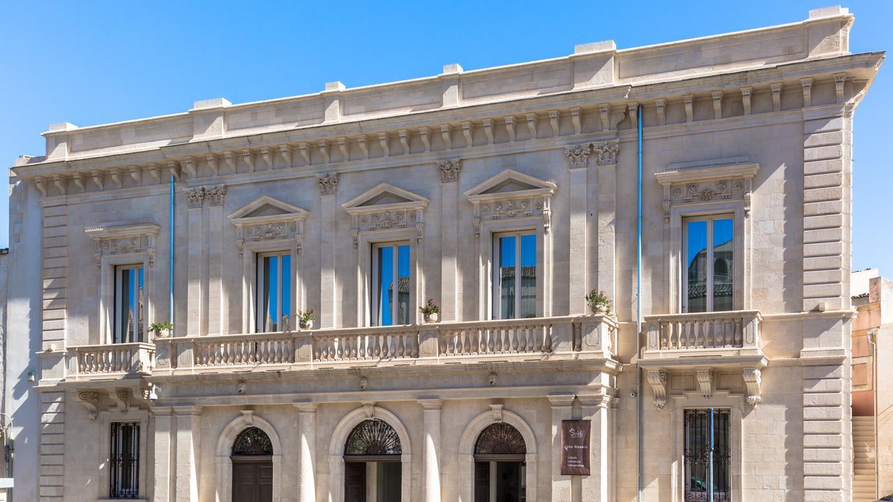 Готель Palazzo Favacchio - Patane Шиклі Екстер'єр фото
