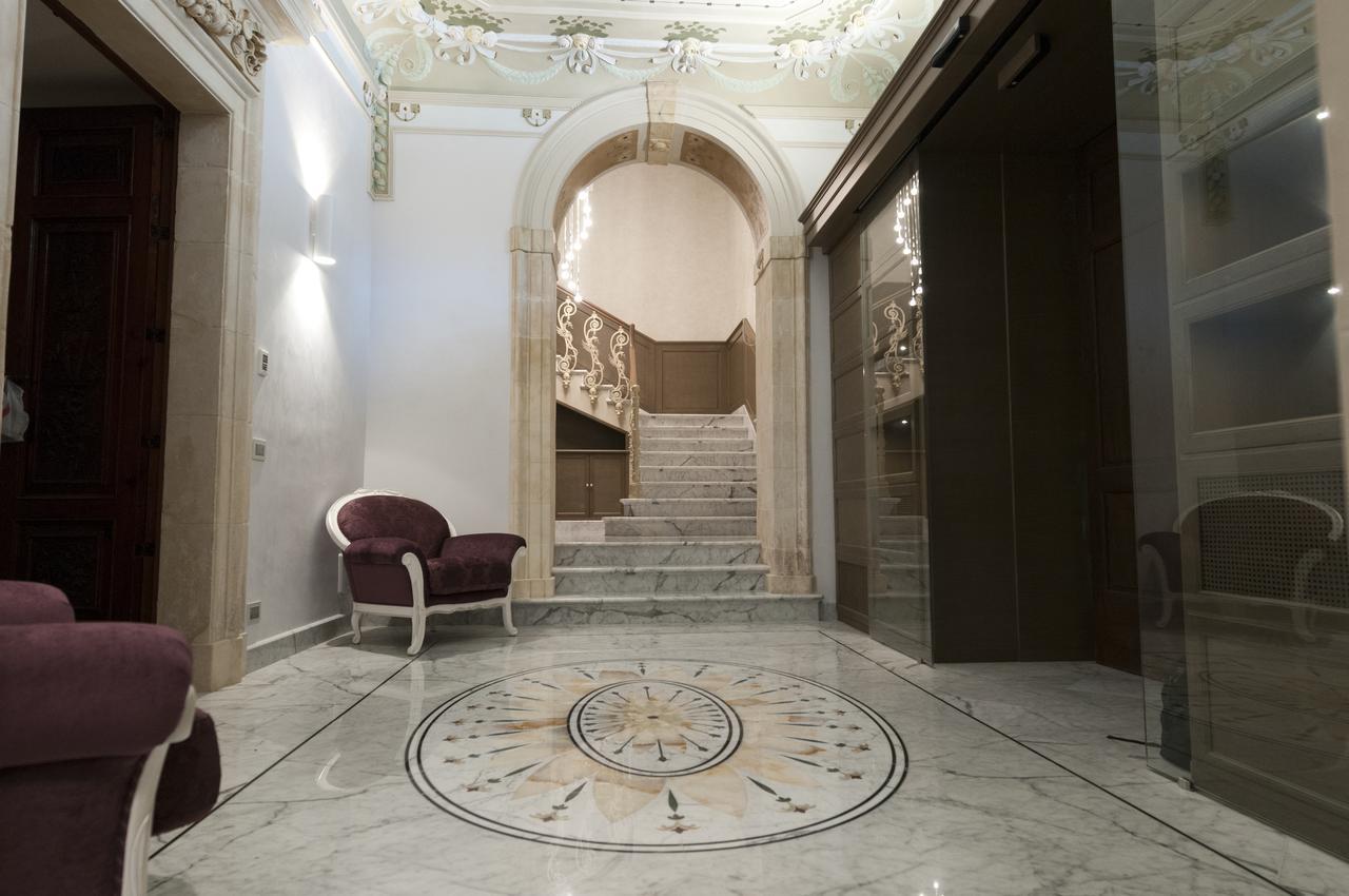 Готель Palazzo Favacchio - Patane Шиклі Екстер'єр фото