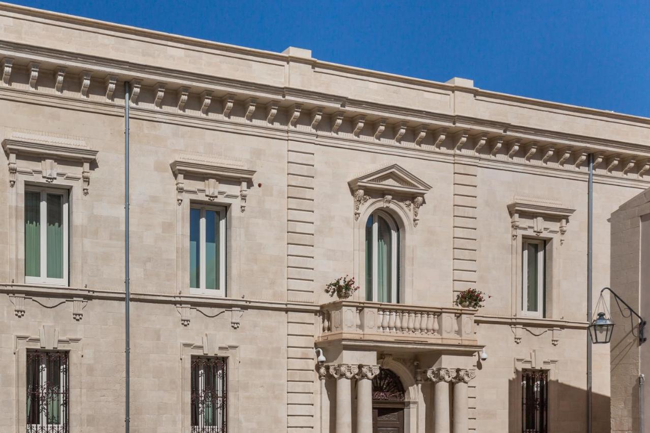 Готель Palazzo Favacchio - Patane Шиклі Екстер'єр фото